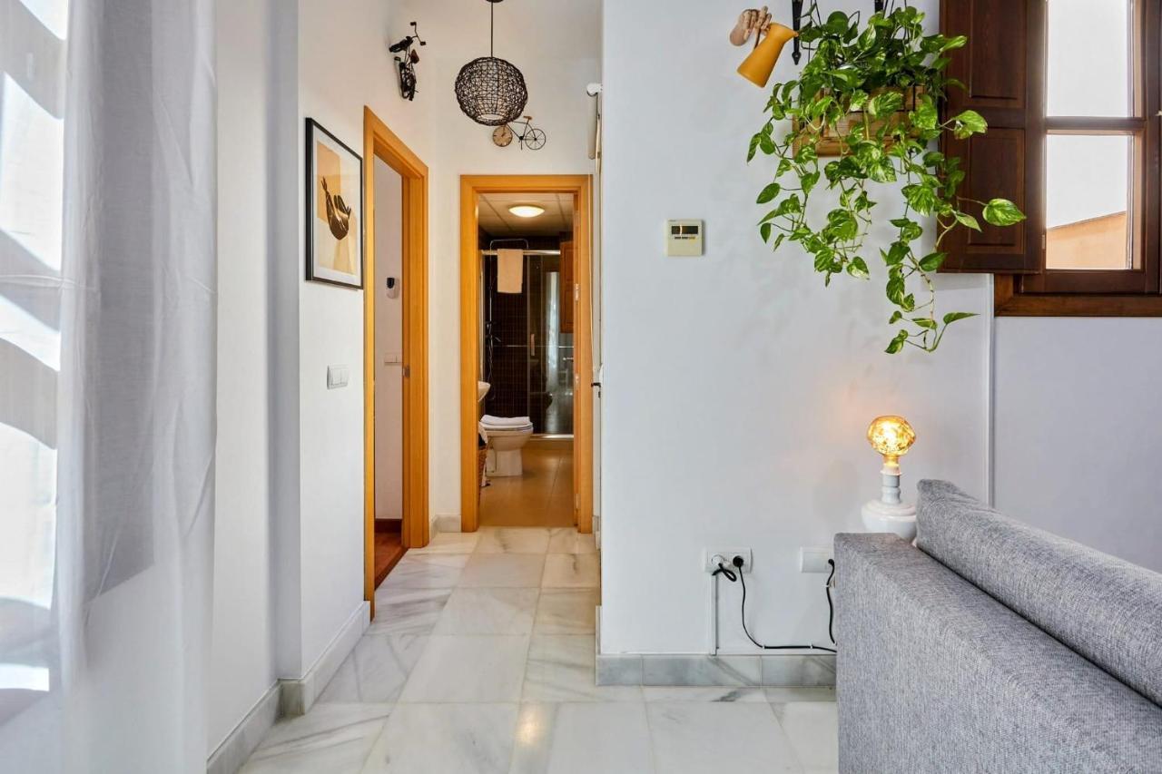 Apartamento Obispo Centro Jerez De La Frontera Exterior photo