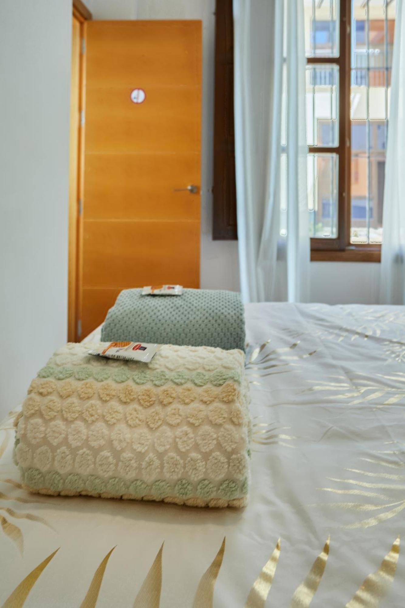 Apartamento Obispo Centro Jerez De La Frontera Exterior photo
