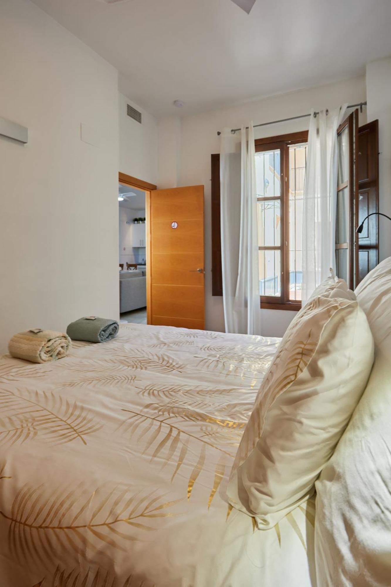 Apartamento Obispo Centro Jerez De La Frontera Exterior photo