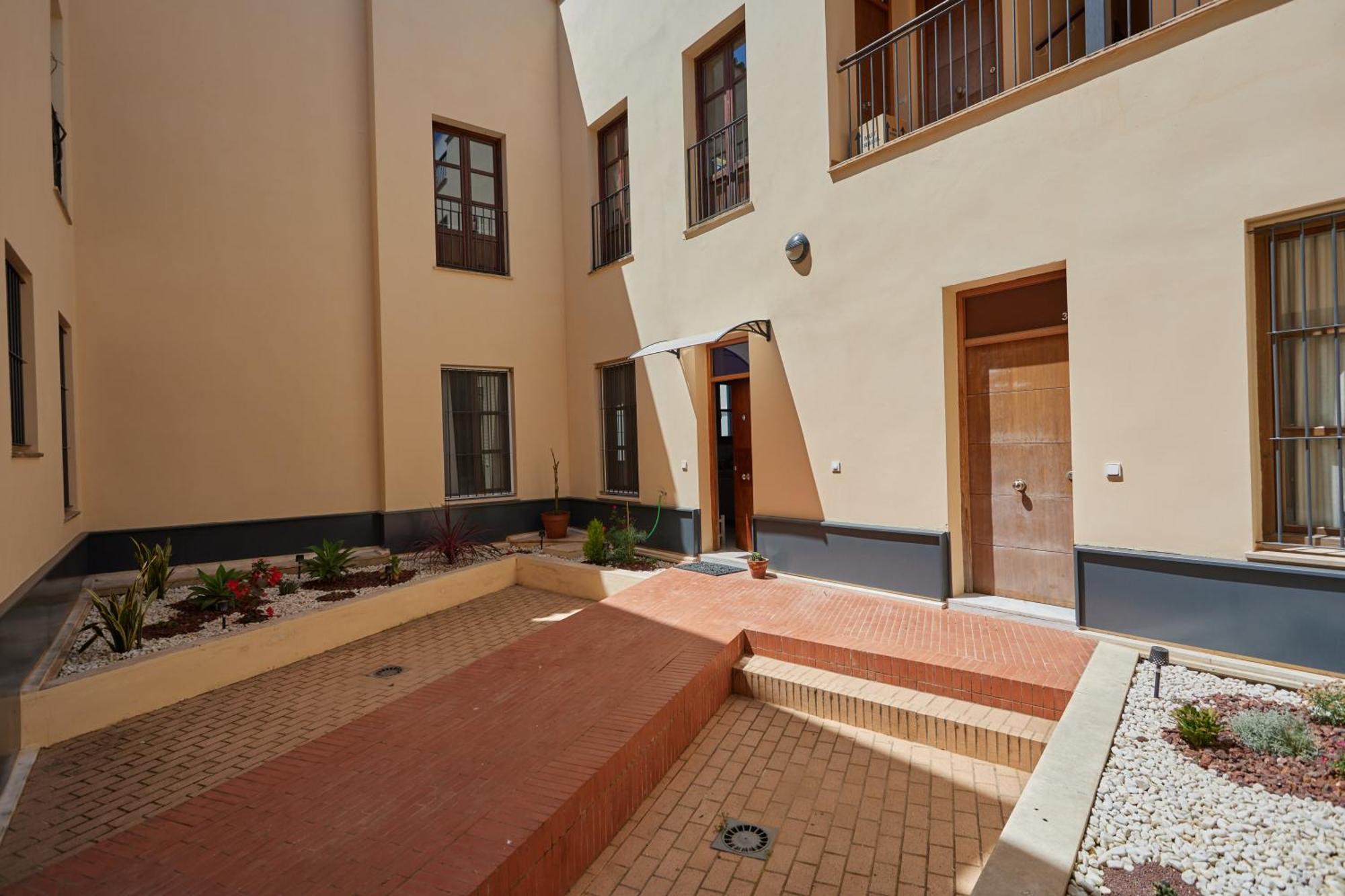 Apartamento Obispo Centro Jerez De La Frontera Exterior photo