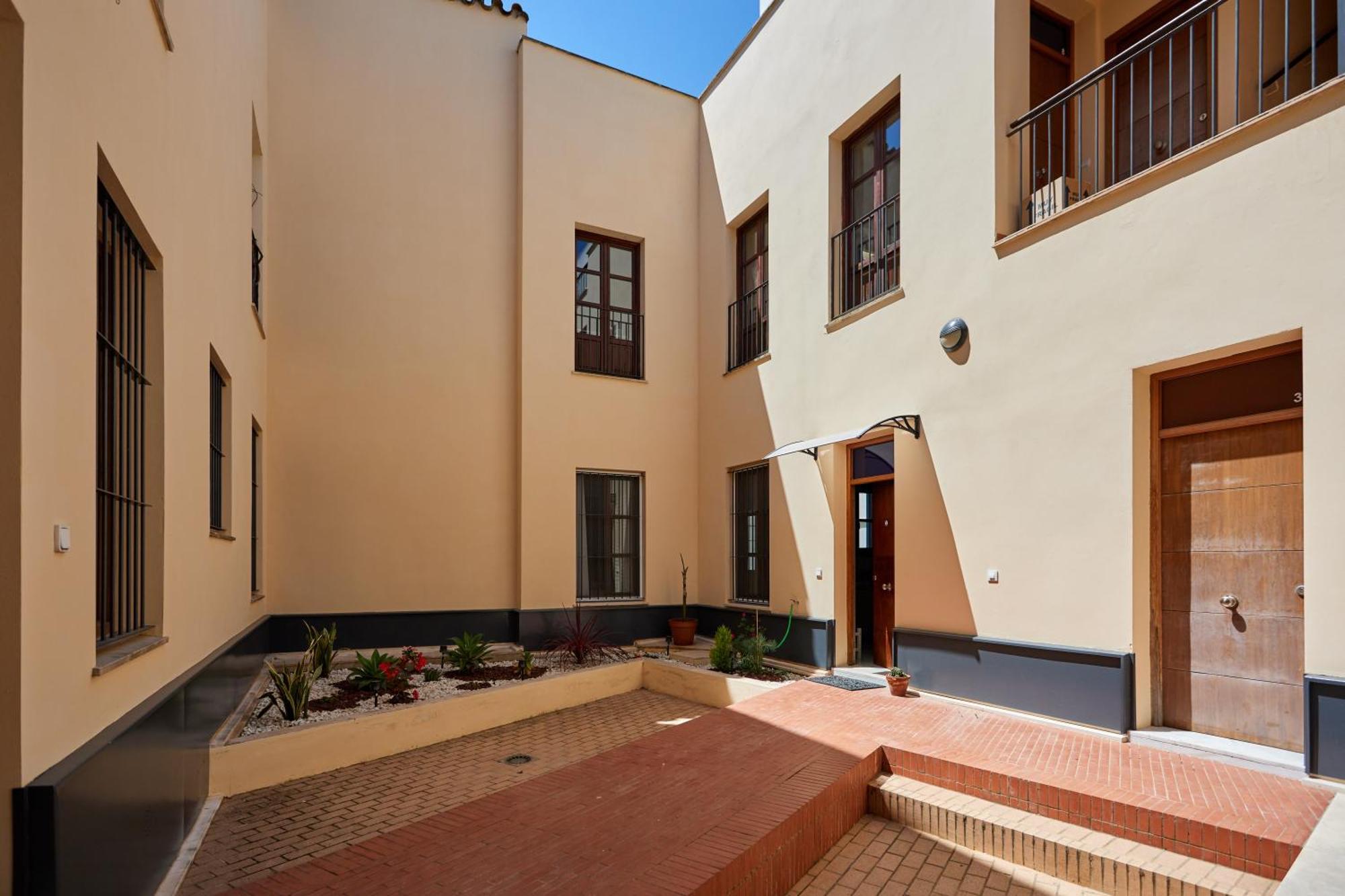 Apartamento Obispo Centro Jerez De La Frontera Exterior photo